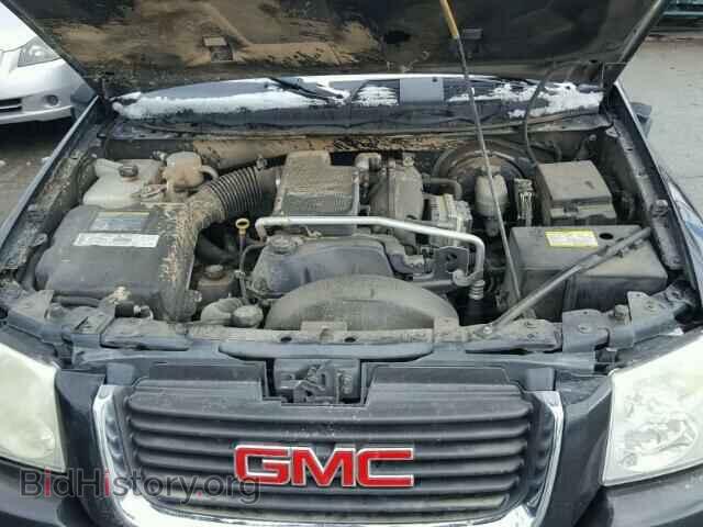 2003 GMC ENVOY - VIN: 1GKDT13S032205987 - Фото 7
