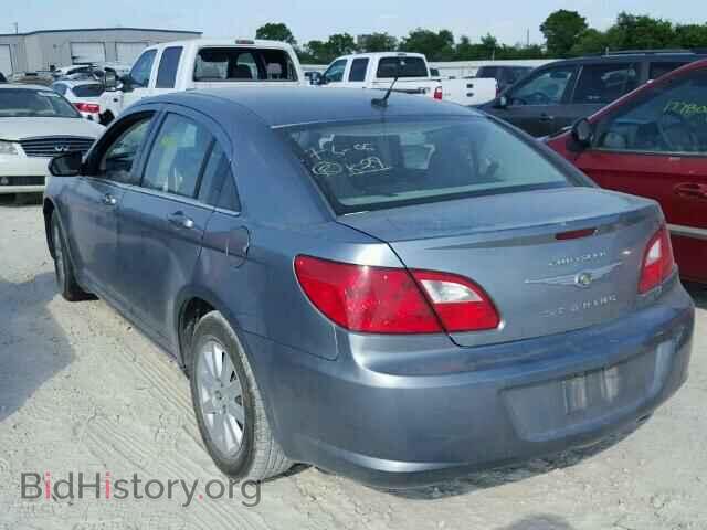 2010 CHRYSLER SEBRING - VIN: 1C3CC4FB5AN115528 - Фото 3