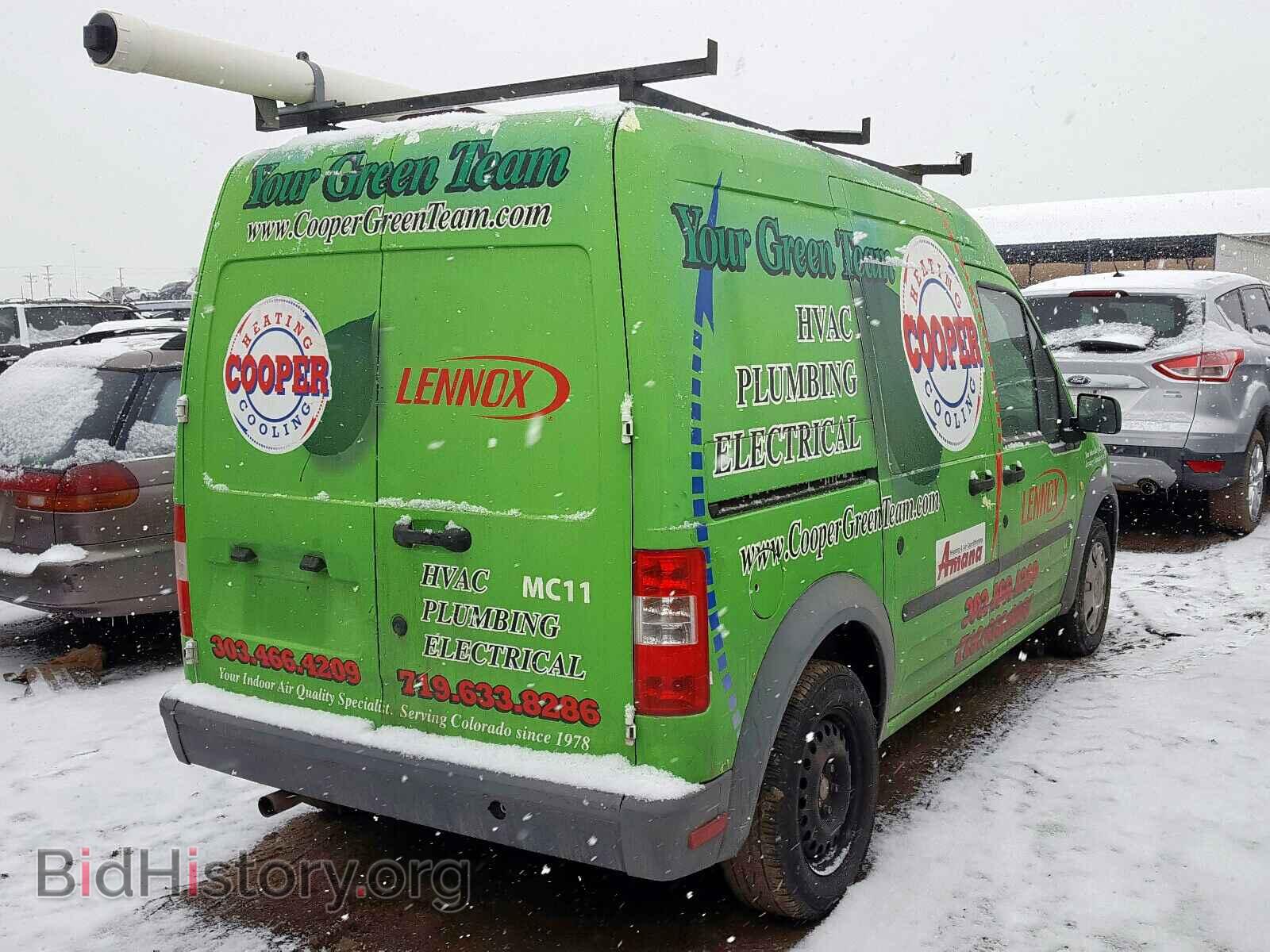 2013 FORD TRANSIT CO - VIN: NM0LS7AN0DT139959 - Фото 4