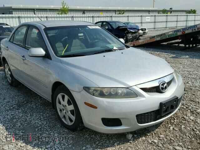 Photo 1YVFP80C865M15782 - MAZDA 6 2006
