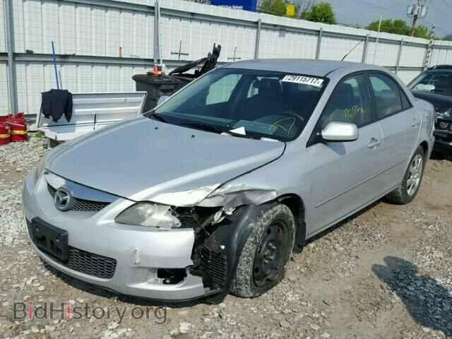 2006 MAZDA 6 - VIN: 1YVFP80C865M15782 - Фото 2
