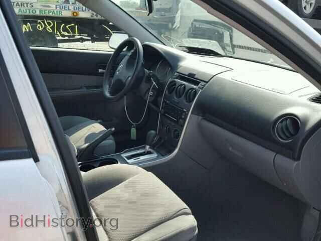 2006 MAZDA 6 - VIN: 1YVFP80C865M15782 - Фото 5