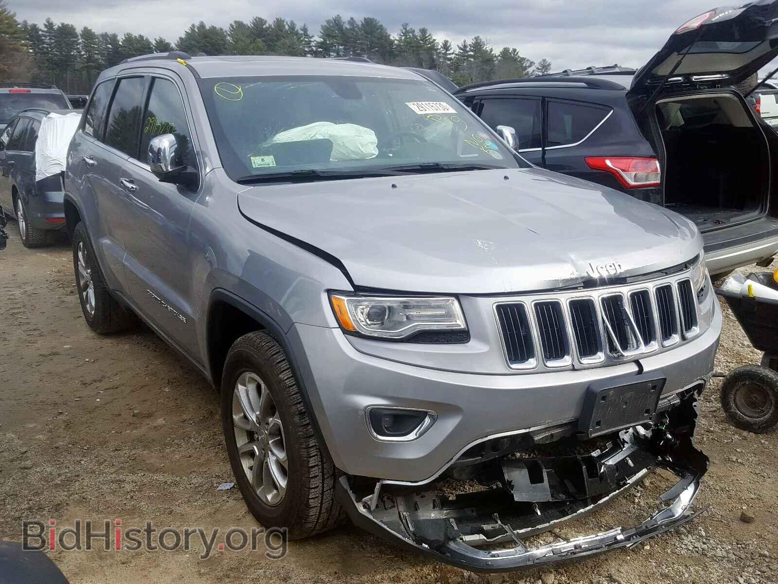 Photo 1C4RJFBG9FC886604 - JEEP CHEROKEE 2015