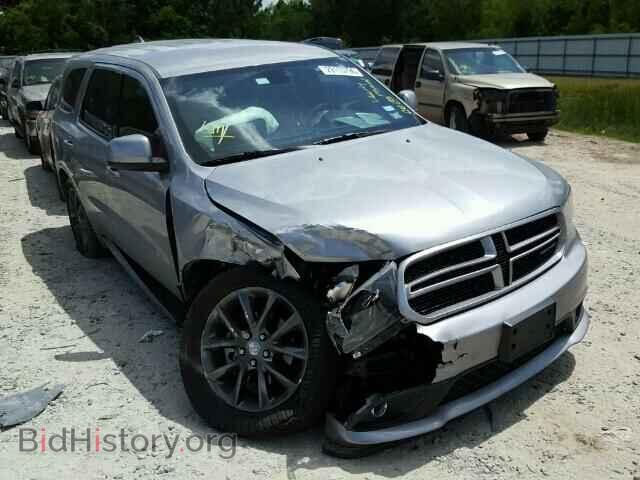 Фотография 1C4RDHAG9EC483547 - DODGE DURANGO 2014
