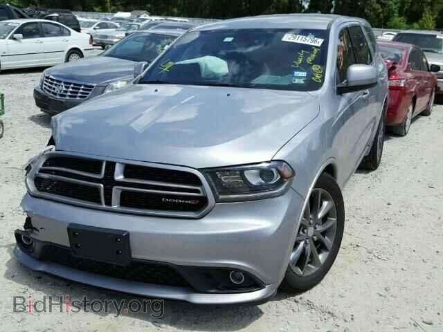 2014 DODGE DURANGO - VIN: 1C4RDHAG9EC483547 - Photo 2