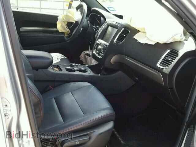 2014 DODGE DURANGO - VIN: 1C4RDHAG9EC483547 - Photo 5