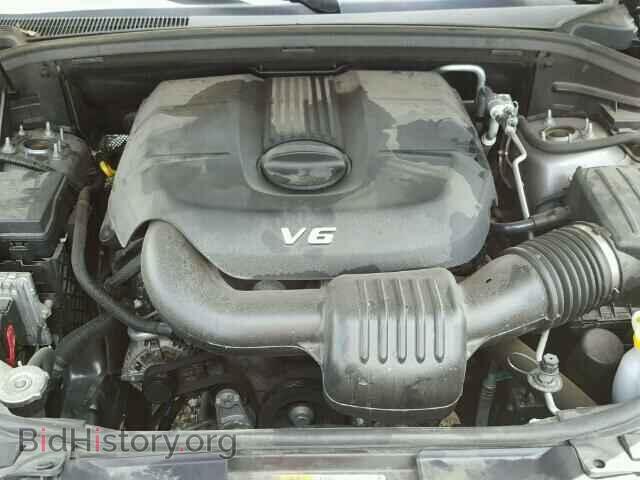 2014 DODGE DURANGO - VIN: 1C4RDHAG9EC483547 - Photo 7