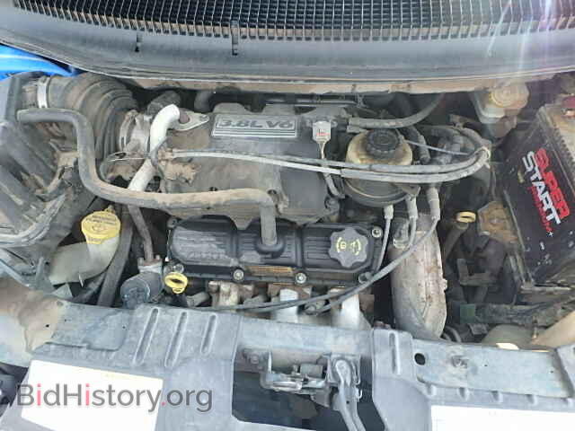 2005 DODGE CARAVAN - VIN: 2D4GP44L35R334948 - Фото 7