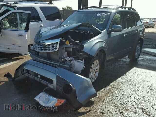 2012 SUBARU FORESTER - VIN: JF2SHADC2CH465186 - Фото 2