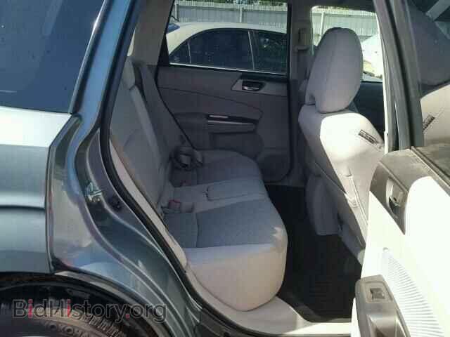 2012 SUBARU FORESTER - VIN: JF2SHADC2CH465186 - Фото 6
