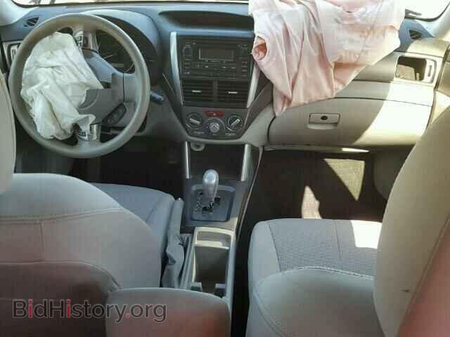 2012 SUBARU FORESTER - VIN: JF2SHADC2CH465186 - Фото 9