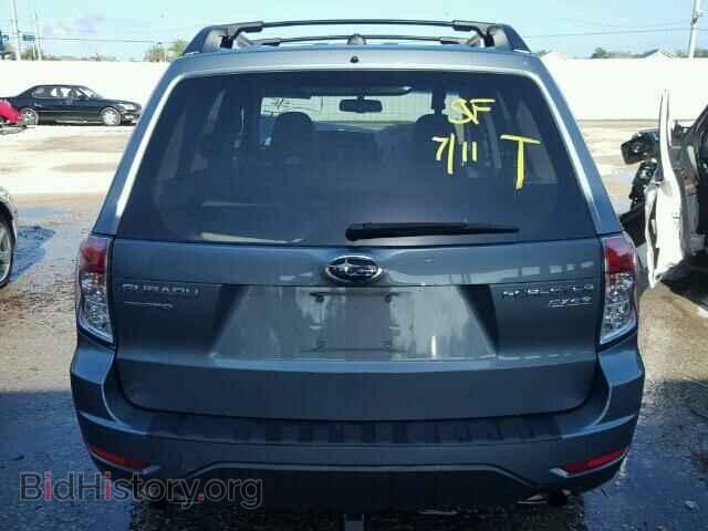 2012 SUBARU FORESTER - VIN: JF2SHADC2CH465186 - Фото 10