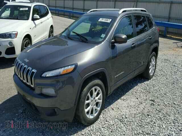 2014 JEEP CHEROKEE - VIN: 1C4PJLCB0EW185245 - Фото 2