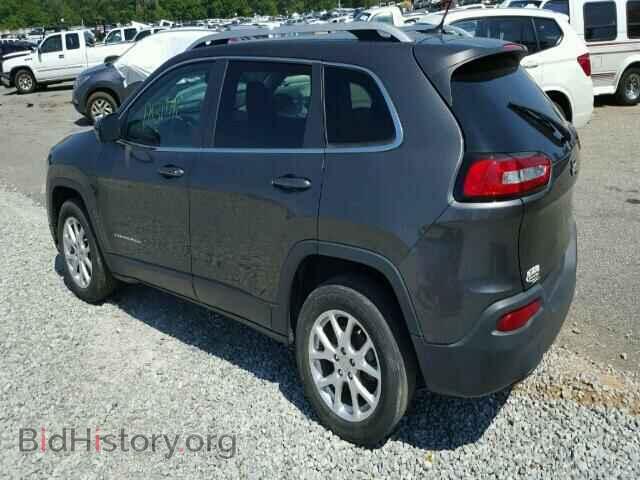 2014 JEEP CHEROKEE - VIN: 1C4PJLCB0EW185245 - Фото 3