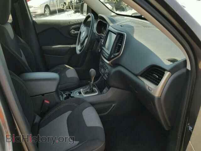 2014 JEEP CHEROKEE - VIN: 1C4PJLCB0EW185245 - Фото 5