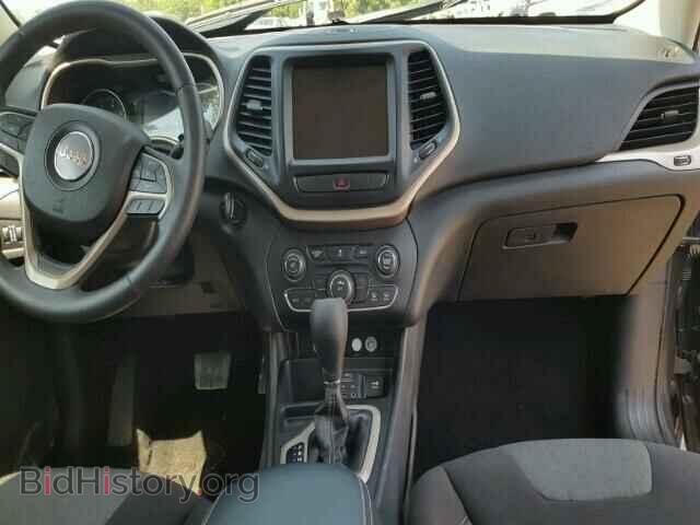2014 JEEP CHEROKEE - VIN: 1C4PJLCB0EW185245 - Фото 9