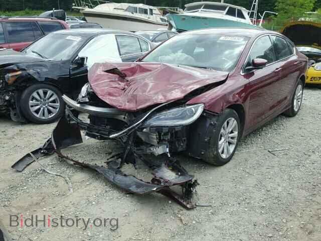 2015 CHRYSLER 200 - VIN: 1C3CCCAB3FN609816 - Photo 2