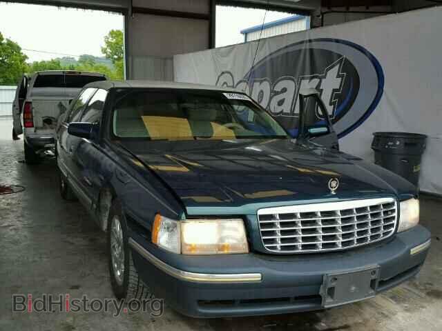 Фотография 1G6KE54Y2VU291921 - CADILLAC DEVILLE 1997