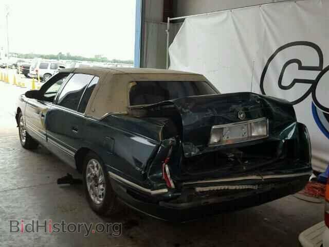 1997 CADILLAC DEVILLE - VIN: 1G6KE54Y2VU291921 - Фото 3