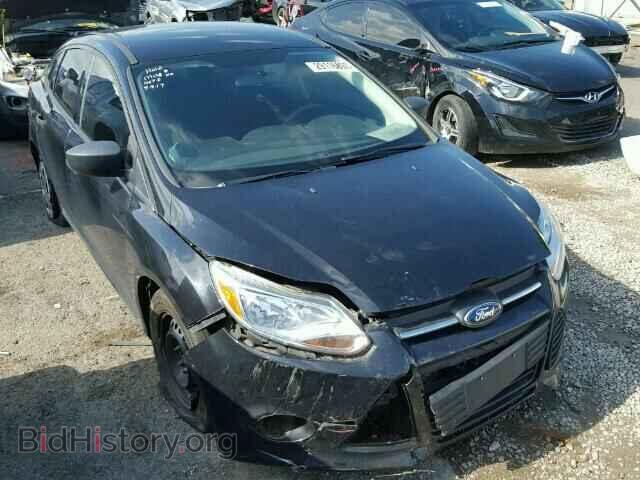 Фотография 1FADP3E25DL209611 - FORD FOCUS 2013