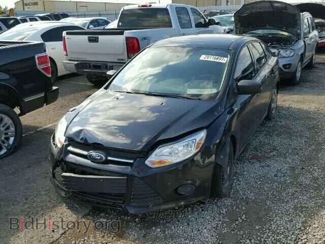 2013 FORD FOCUS - VIN: 1FADP3E25DL209611 - Photo 2