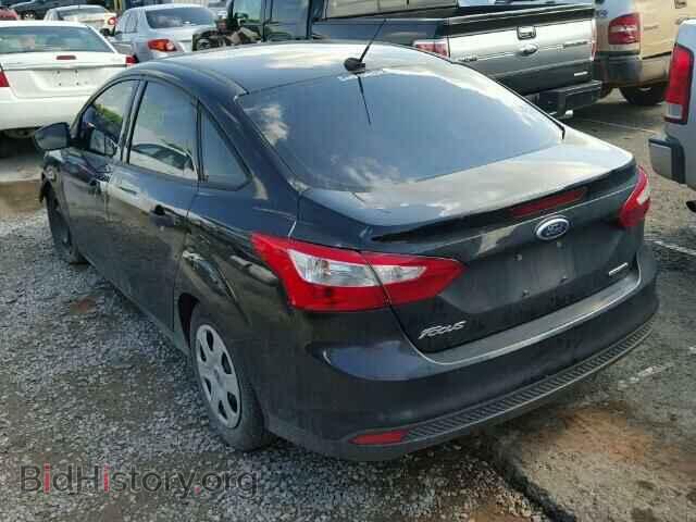 2013 FORD FOCUS - VIN: 1FADP3E25DL209611 - Photo 3