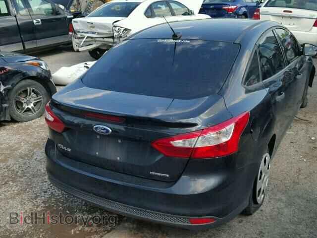 2013 FORD FOCUS - VIN: 1FADP3E25DL209611 - Photo 4