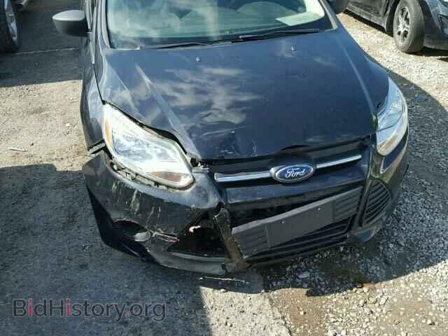 2013 FORD FOCUS - VIN: 1FADP3E25DL209611 - Photo 9