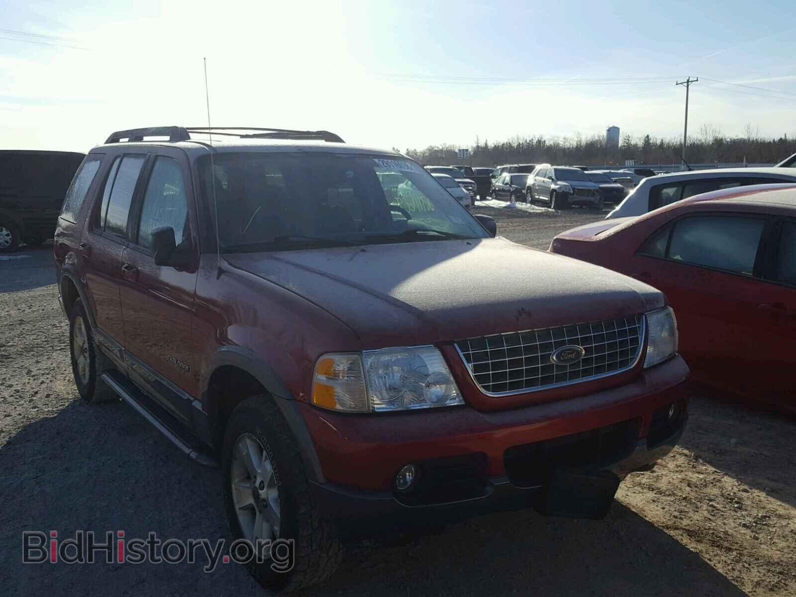Photo 1FMZU73E05UB29718 - FORD EXPLORER 2005