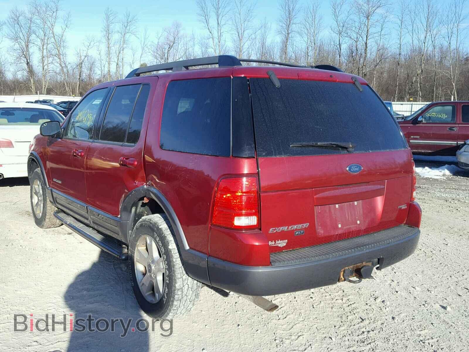 2005 FORD EXPLORER - VIN: 1FMZU73E05UB29718 - Photo 3