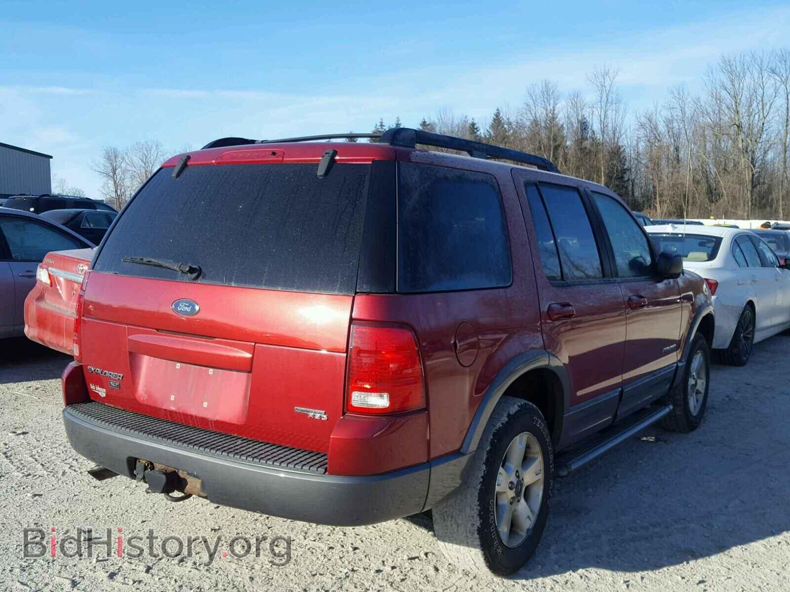 2005 FORD EXPLORER - VIN: 1FMZU73E05UB29718 - Photo 4
