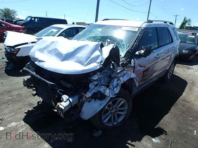 2013 FORD EXPLORER - VIN: 1FM5K8D8XDGA22868 - Фото 2