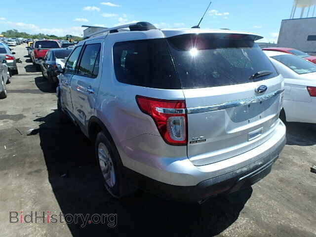 2013 FORD EXPLORER - VIN: 1FM5K8D8XDGA22868 - Фото 3