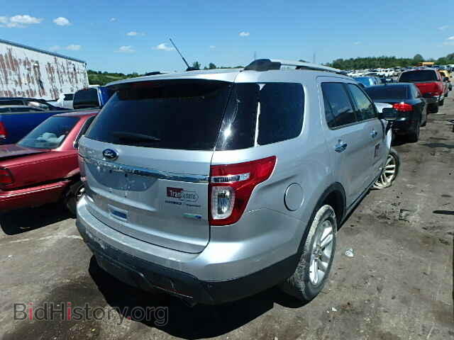 2013 FORD EXPLORER - VIN: 1FM5K8D8XDGA22868 - Фото 4