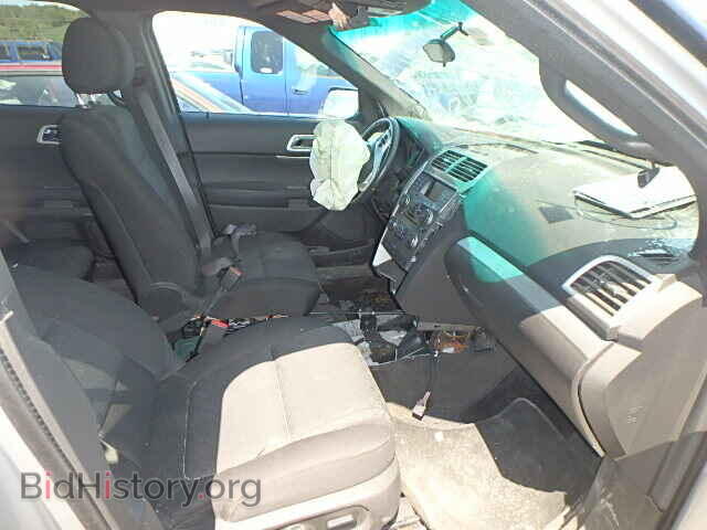 2013 FORD EXPLORER - VIN: 1FM5K8D8XDGA22868 - Фото 5