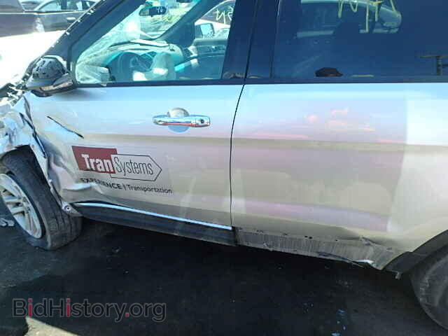 2013 FORD EXPLORER - VIN: 1FM5K8D8XDGA22868 - Фото 9
