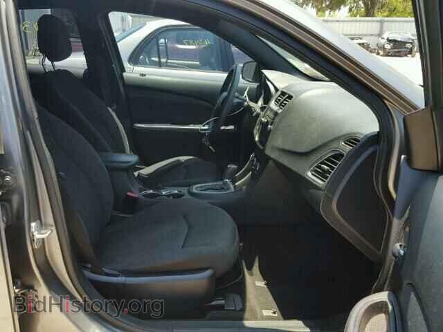 2013 DODGE AVENGER - VIN: 1C3CDZAB7DN628432 - Фото 5