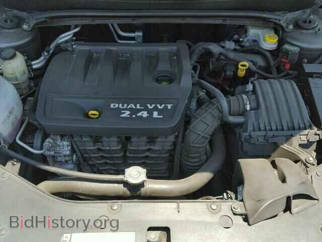 2013 DODGE AVENGER - VIN: 1C3CDZAB7DN628432 - Фото 7