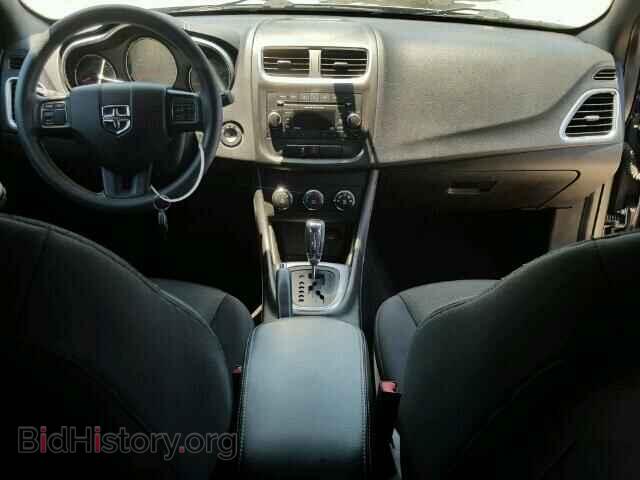 2013 DODGE AVENGER - VIN: 1C3CDZAB7DN628432 - Фото 9