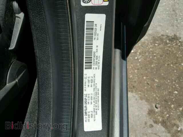 2013 DODGE AVENGER - VIN: 1C3CDZAB7DN628432 - Фото 10