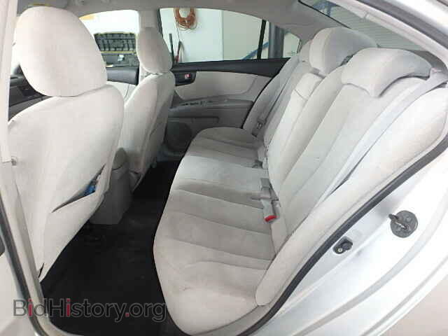 2007 KIA OPTIMA - VIN: KNAGE123375136520 - Фото 6