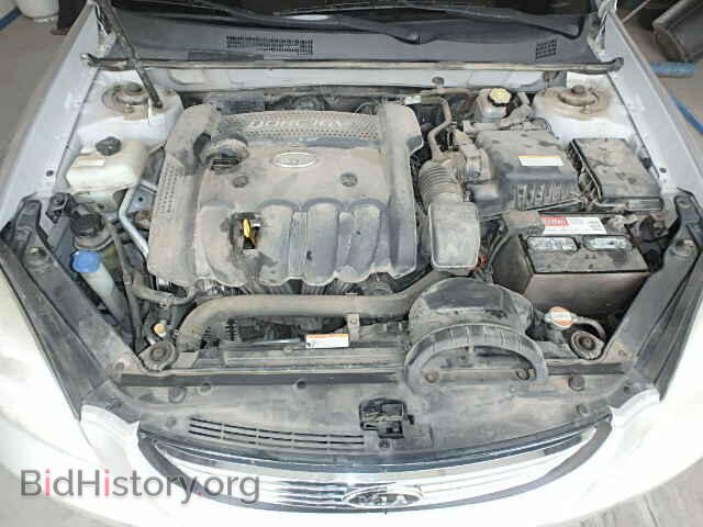 2007 KIA OPTIMA - VIN: KNAGE123375136520 - Фото 7