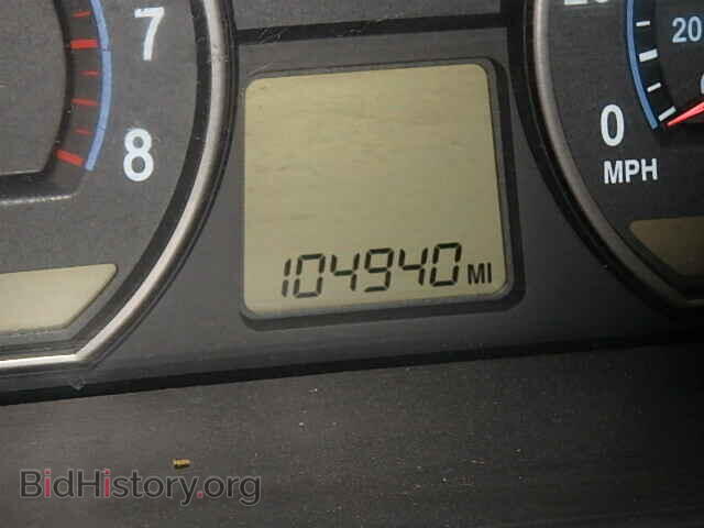 2007 KIA OPTIMA - VIN: KNAGE123375136520 - Фото 8