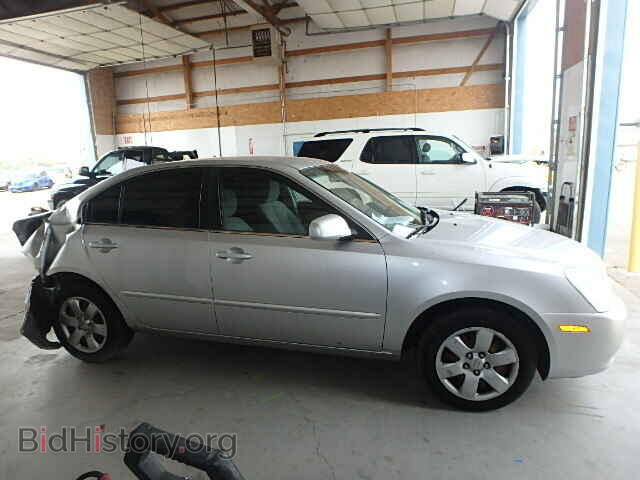 2007 KIA OPTIMA - VIN: KNAGE123375136520 - Фото 9