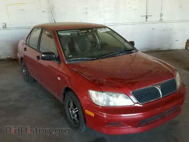 Photo JA3AJ26E62U036981 - MITSUBISHI LANCER 2002