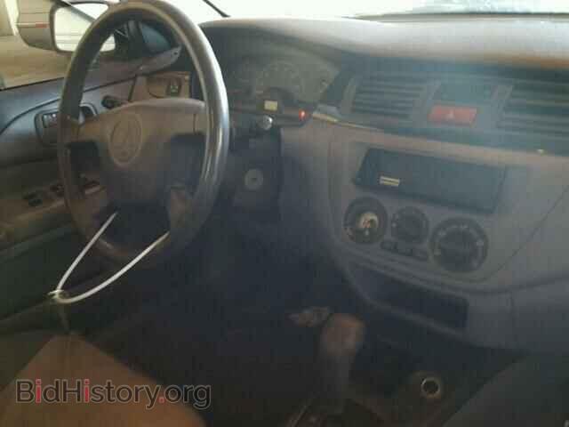 2002 MITSUBISHI LANCER - VIN: JA3AJ26E62U036981 - Photo 9
