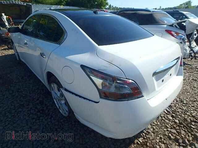 2013 NISSAN MAXIMA - VIN: 1N4AA5AP5DC847889 - Фото 3