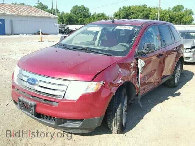 2007 FORD EDGE - VIN: 2FMDK36C57BA60259 - Фото 2