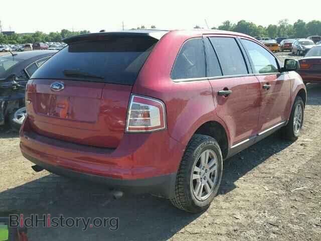 2007 FORD EDGE - VIN: 2FMDK36C57BA60259 - Фото 4