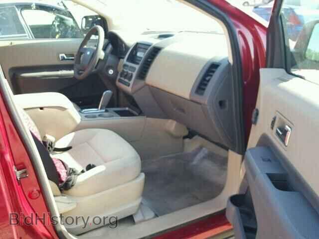 2007 FORD EDGE - VIN: 2FMDK36C57BA60259 - Фото 5